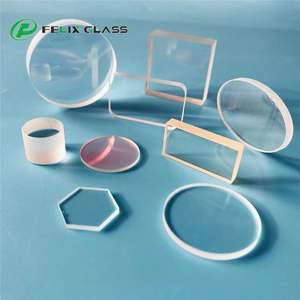 Lámina de Vidrio Óptico FELIX, Ultrafino o de Grosor Estándar, en Forma Redonda, Cuadrada, Trapezoidal, Prismática y Octogonal - Product Image 2