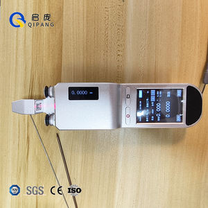 Jauge micrométrique à fil laser à main RS485 Jauge micrométrique à fil laser à double axe Jauge de mesure de diamètre laser - Product Image 2