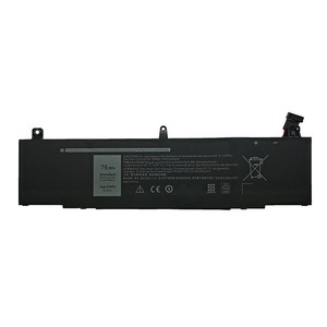 Batería de Repuesto para Portátil TDW5P de Fábrica para P81G/P81G001/ 13 R3 - En Existencia - Product Image 1