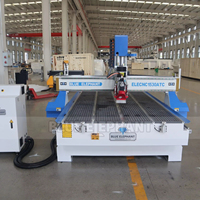 Machine de gravure de routeur CNC compétitive 1325 1530 2030 pour diverses pièces cylindriques
