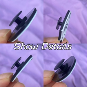 Gepersonaliseerde schoenbedels, op maat gemaakte schoenbedels, ontwerpers PVC LOGO cartoon anime op maat gemaakte schoenbedels pakketten voor klompen - Product Image 5