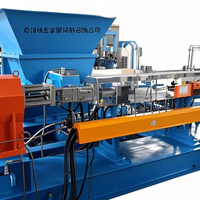 Machine de blindage de câble pour les couches intérieures et extérieures à l'intérieur et à l'extérieur de la machine de matériau de fil blindé directement en usine