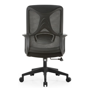 Custom Mid Back Modern Executive Ergonomic Mesh Lift <b>Office</b> <b>Chair</b> with Adjustable Height - Product Image 2