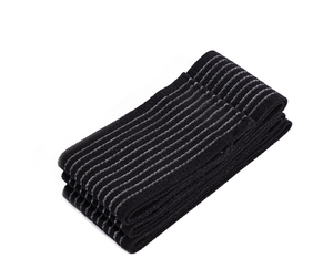 Bandages de genou élastiques en polyester pour hommes et femmes, pour la musculation, le sport, la compression, le soutien et la protection des genoux - Product Image 2