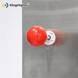 Forno a Gas Commerciale a 3 Piani e 6 Vassoi, Forno Industriale con Controllo Automatico della Temperatura per Panetterie, Attrezzatura per Cottura di Pane e Pizza - Product Image 6