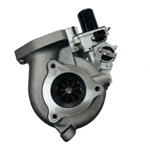 เทอร์โบชาร์จเจอร์ VT16V 17201-OL071 สำหรับโตโยต้า แลนด์ ครุยเซอร์ ไฮลักซ์ - Product Image 4