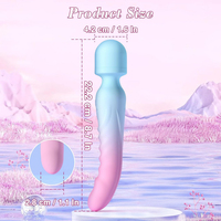 LOVE 3 1 Vibrateur réaliste pour femme, stimulation du point G, stimulation clitoridienne par léchage et stimulation par frôlement, recharge magnétique USB, silicone médical