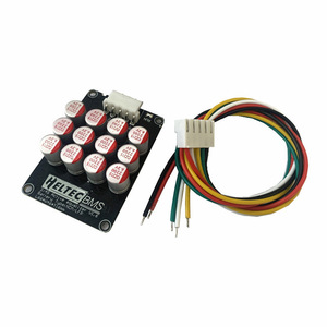 Carte de transfert d'énergie Heltec 5A Active Balancer 4S 3-21S pour réparation de batteries LTO LFP, équilibreur actif Heltec W709 - Product Image 1