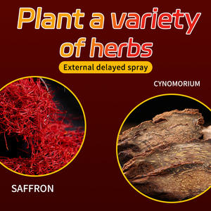 OEM Herren Langzeit-Intimpflege-<span class=keywords><strong>Spray</strong></span> für Männer Beste Wirkung Langanhaltende Verzögerungsspray zur Steigerung der Ausdauer - Product Image 4