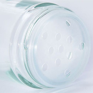 Popolare 20 pezzi 3 once di vetro vuoto <span class=keywords><strong>Baharat</strong></span> Takimi Kruidenpotje contenitori per <span class=keywords><strong>spezie</strong></span> con Rack Temperos Shaker coperchi Set di barattoli di <span class=keywords><strong>spezie</strong></span> - Product Image 5