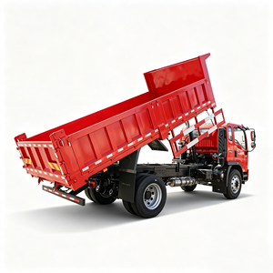 <span class=keywords><strong>Camion</strong></span> <span class=keywords><strong>benne</strong></span> diesel HOWO 4X2 avec boîte de vitesses manuelle 10 rapports, <span class=keywords><strong>benne</strong></span> de <span class=keywords><strong>5</strong></span>,2 m et charge utile nominale de 10695 kg, <span class=keywords><strong>camion</strong></span> <span class=keywords><strong>benne</strong></span> de chantier - Product Image 1