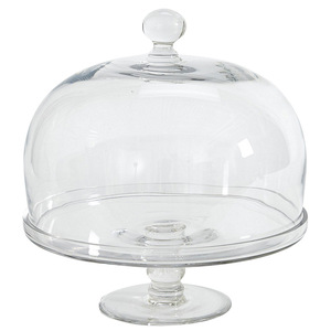 Customized Aristo <strong>Glass</strong> <strong>Cake</strong> Bell Jar, Pedestal <strong>Cake</strong> <strong>Dome</strong> <strong>Glass</strong> - Product Image 5