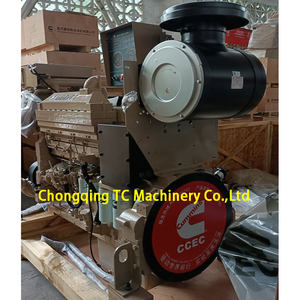 <span class=keywords><strong>Motor</strong></span> Diésel Cummins de 4 Tiempos K19 KTA19-M KTA19-D(M) 540HP 403kw <span class=keywords><strong>Motor</strong></span> Generador Marino Estacionario Precio de Fábrica CCEC - Product Image 3