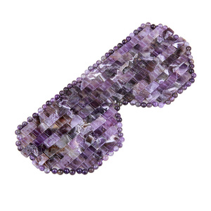 Rose Quartz Eye <strong>Mask</strong> Skincare Massager Wholesale Natural Stone Crystal Facial Sleeping Anti Aging Jade Eye <strong>Mask</strong> Jade Face <strong>Mask</strong> - Product Image 6