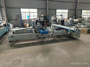 Xách tay PVC nhựa cửa sổ & cửa Máy làm bốn-đầu hàn liền mạch thiết bị động cơ thành phần cốt lõi uPVC windoors thợ hàn - Product Image 5