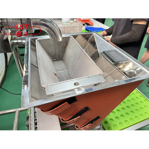 Lst đa chức năng Gummy sô cô la depositor với Gummy nấu ăn nồi tất cả trong một máy - Product Image 2