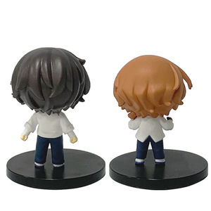 <span class=keywords><strong>Anime</strong></span> <span class=keywords><strong>Dazai</strong></span> Osamu Q versión coche adornos juguete modelo figuras de Pvc - Product Image 4