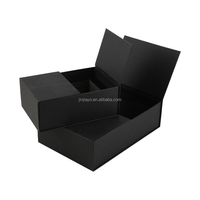 Double porte et couvercle en papier, produit de luxe, personnalisé, nouvelle collection 2020, boîte cadeau pour la livraison