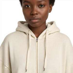 Sudadera con Capucha Extra Grande OEM para Hombre, 100% Algodón, Estilo Urbano, Personalizable con Logotipo, Gruesa, Vintage, para Otoño - Product Image 2