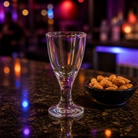 Verres à parfait élégants en verre sodocalcique pour la vente en gros – Idéaux pour hôtels, restaurants, bars à domicile et événements de mariage
