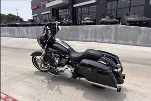 COMPRAR LISTO PARA MONTAR 2025 For-Harleys-Davidsons Touring Motorcycle FLHX-Street Glide en venta - Product Image 4