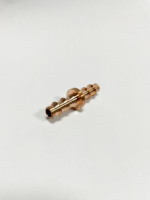 Composants de collecteur en cuivre sur mesure, usinage CNC, fourniture directe d'usine