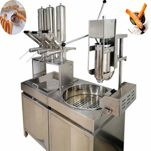 Máquina Comercial para Hacer Churros de Fácil Operación, Set de Máquina para Churros - Product Image 2