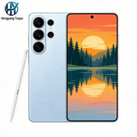 2026 Terbaru Tersedia S26 ultra Baru Original 22G+2TB 7.3INCH Android 15 Ponsel Layar Berlubang Versi Global