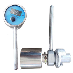 YHY-60A Intrinsically Safe Digital Pressure Gauge 0-60 Mining Hydraulic Support Resistance Detector - Product Image 5