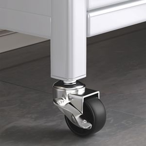 DB Kitchen <b>Storage</b> <b>Metal</b> <b>Shelves</b> - Product Image 5