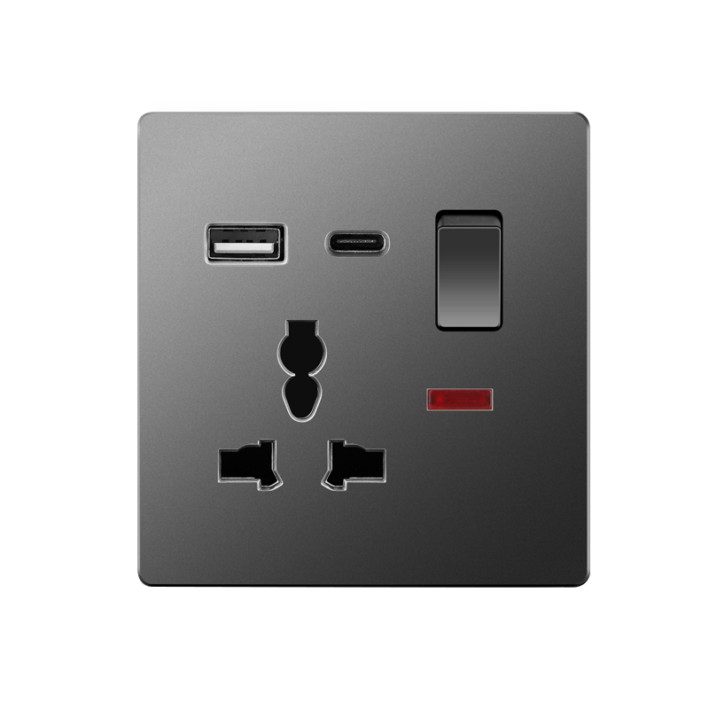 Universal 3Pin USB+Type C