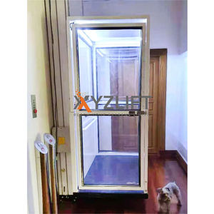 XYZlift Вертикальная платформа подъемник с кабиной для помещений на открытом воздухе лифт для инвалидов - Product Image 3