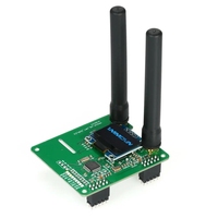 Haute qualité MMDVM Mini relais Duplex Hotspot carte antenne Raspberry Pi Radio numérique accès sans fil accessoire électronique