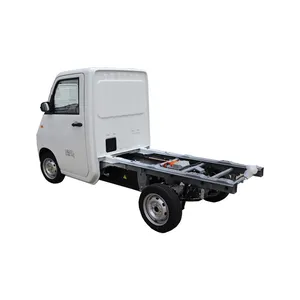 Camionnettes électriques de vente directe d'usine YANUO Mini fourgonnettes électriques