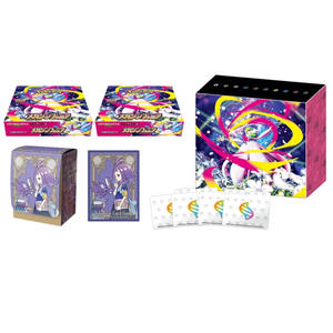 Caja de Regalo MEGA Trainer de SM Lucario al por Mayor, Original Japonesa, Auténtica, Juego de Cartas Pokémon Originales, Cartas Pokémoned Etb PTCG - Product Image 3