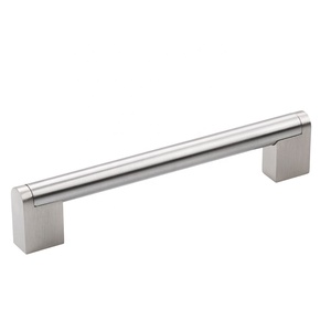 Thép không gỉ xử lý bán buôn thép giá rẻ đồ nội thất kéo và kẽm thép không gỉ lắp ráp tủ bếp xử lý - Product Image 5