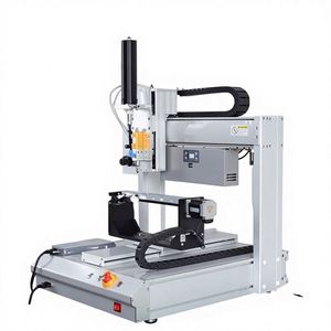 เครื่องจ่ายกาวซิลิโคนแบบแกนคู่ ขนาด 330 มล. แบบอัตโนมัติ สำหรับหลอด RTV - Product Image 1