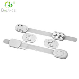 The drawer bag Cabinet Child Safety lock anti-pinch protection lock - Product Image 1