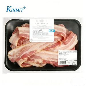 Etiquetas Adhesivas Impermeables de Grado Alimenticio Personalizadas para Supermercados, Carne, Res, Mariscos, Productos Frescos - Product Image 2