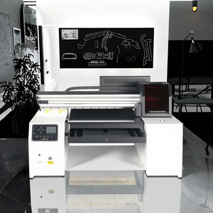 Cheapest Uv Printer Cama DTF UV Printer Uv <b>Printing</b> <b>Machine</b> for Phone Case Glass Bottle Glass Fh Hh - Product Image 2