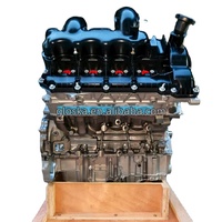 محرك ديزل جديد 4.4T 448DT طويل الكتلة لسيارة لاند روفر رينج روفر 2011-2012 L322 V8