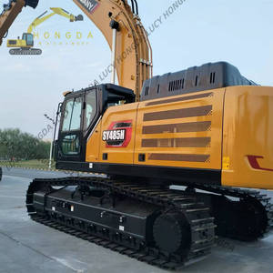 Excavadora Hidráulica Sany SY485H de Nueva Generación, 40T, Fabricada en China - Product Image 4