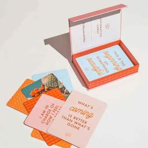 Vraag Custom Gepersonaliseerde Partij Dronken Speelkaart Spel Kunst Papier Print Leuk Citaat Flash Speelkaarten Met Doos Voor Volwassenen - Product Image 5