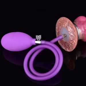 YOCY Dildo Hueco Ovipositor, Otros Juguetes Sexuales, Dildo, Tapón Anal para Hombres y Mujeres, Juego Sexual de Poner Huevos, Ovipositor de Silicona, Juguete Anal - Product Image 4