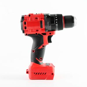 전문가용 13mm 브러시리스 무선 드릴 150N 고토크 임팩트 드릴 (마키타 배터리 호환 5225 모터 탑재) - Product Image 3