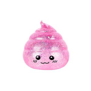 Balle anti-stress mignonne en forme de caca, jouet amusant en plastique pour soulager le stress, vente en gros, cadeau promotionnel - Product Image 5