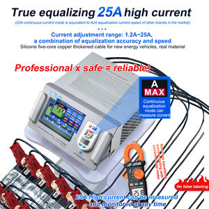 موازن ليثيوم ببطارية هجينة 32 ثانية مع شحن من نوع equalancer 25A - Product Image 4