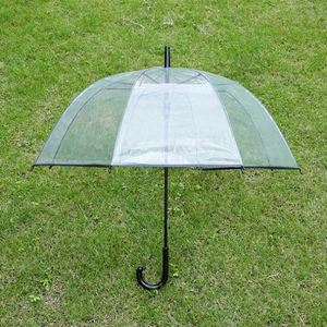 Paraguas Transparente Promocional con Impresión Personalizada, Paraguas Moderno para la Lluvia - Product Image 4