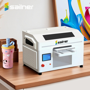 Impresora UV Plana de Formato Pequeño A3 Sailner con Cabezal de Impresión <span class=keywords><strong>Epson</strong></span> para Impresión Digital en Pequeñas Empresas - Product Image 2