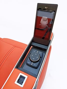 Siège de voiture électrique de luxe VIP avec chauffage, massage et rotation pour camping-car, MPV, limousine, Sprinter, Vito, V250, Sienna - Product Image 5